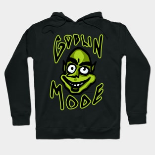 Goblin Mode Hoodie